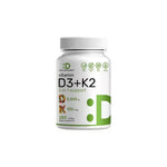 ✨ D3K2 Forte™ — Vitamina D3 + K2 Premium con Absorción Potenciada en OFERTA !!✅ 👩🏻‍⚕️