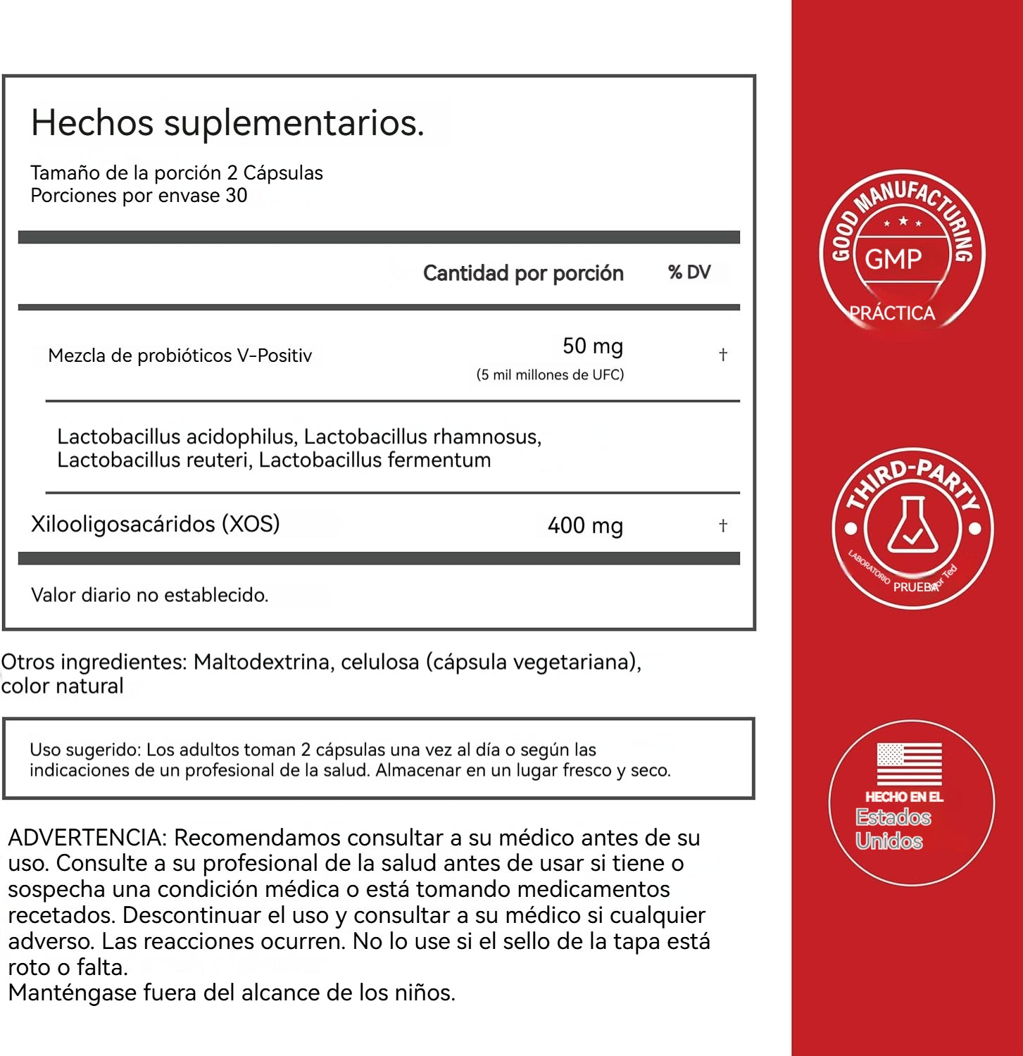 🌸FloraCare™ — Cápsulas Probióticas vaginales para restaurar y mantener un pH Saludable✨🌿