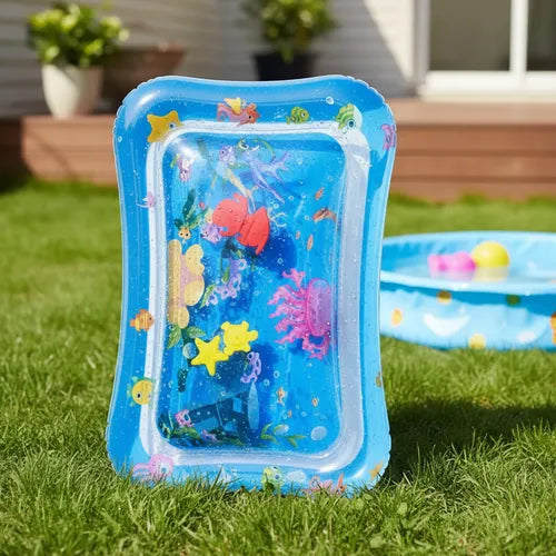 AquaBaby™✨ TAPETE DE AGUA SENSORIAL💦