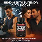 💥 NitricPro™ — NITRIC OXIDE SNAP | Fórmula Avanzada de Óxido Nítrico para Potencia Extrema 🔥🏋️‍♀️